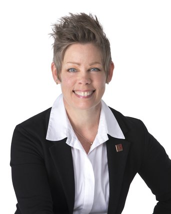 Photo of Mary-Ellen Landry